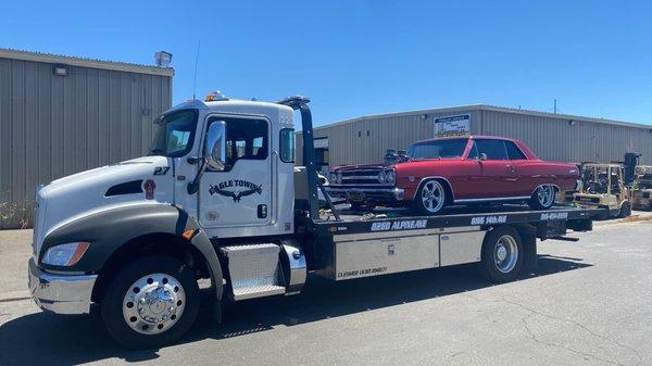 Eagle Towing