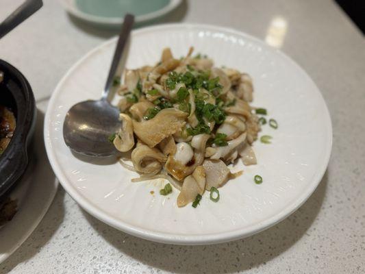 Haiyu Seafood Restaurant