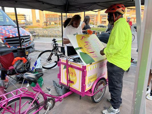 Libby's Lemonade Stand