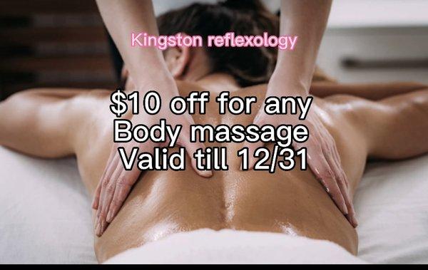 Kingston Reflexology