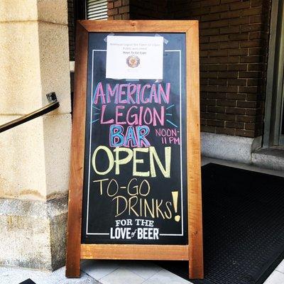 The American Legion Post 135