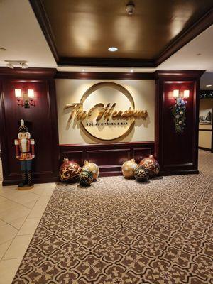 Harrison Meadows Country Club