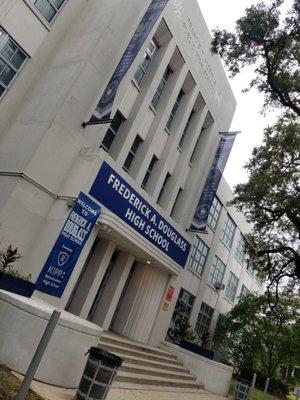 Frederick A. Douglass High School