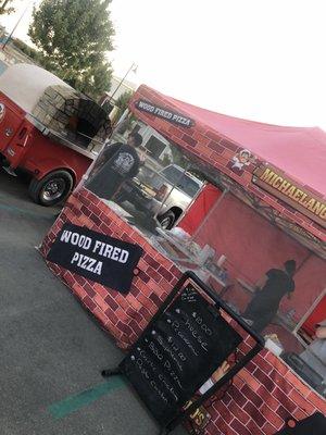 Michaelangelo's Wood Fired Pizza