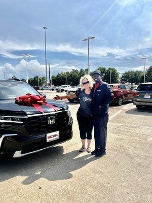 Team Gillman Honda North