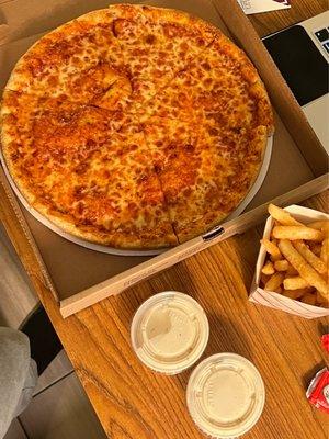 Village Pizza House