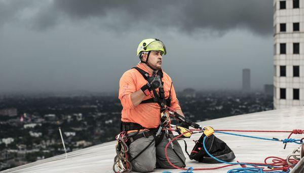 Rope Access Training