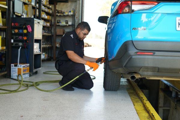 Big Brand Tire & Service