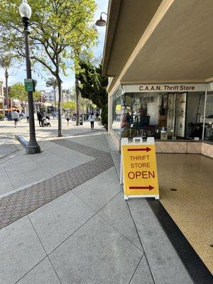 SPARC Second Chance Store