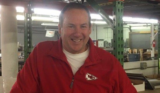 Ron,owner of MailWorks. Kansas City's Premiere Direct Mail Marketing Company.