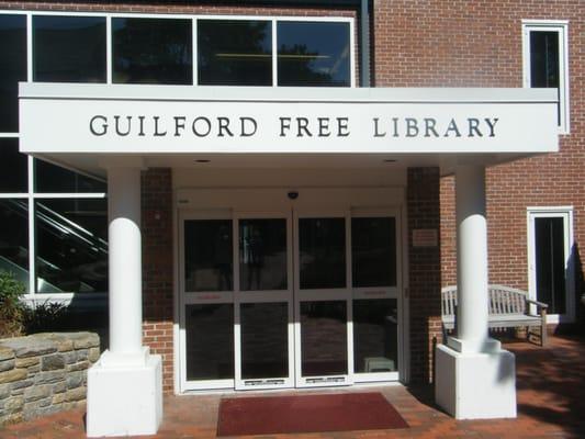 Guilford Free Library