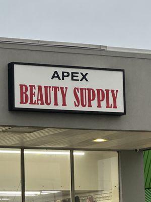 Apex Beauty Supply