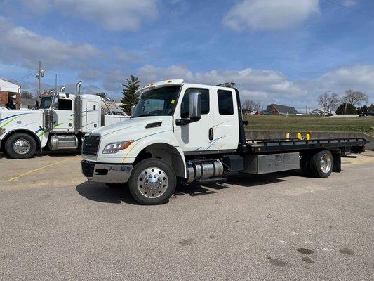 vehicle towing in California