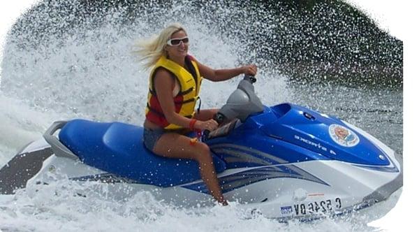 Old Orchard Beach Parasailing & Jet Ski