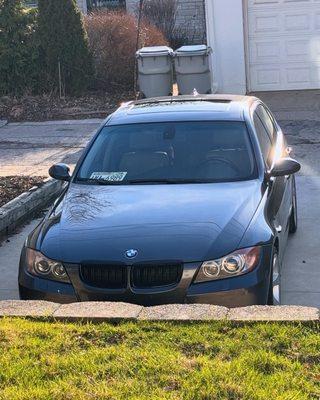 2006 BMW 330xi