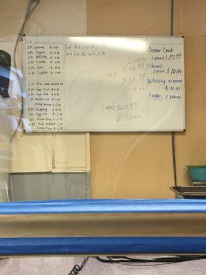 Son's Fish Market & Seafood Restaurant