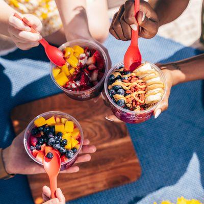 Smoothie King Conroe - Grand Central Park