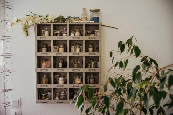 The Herbal Haberdashery