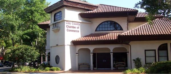 Clay County Chamber of Commerce