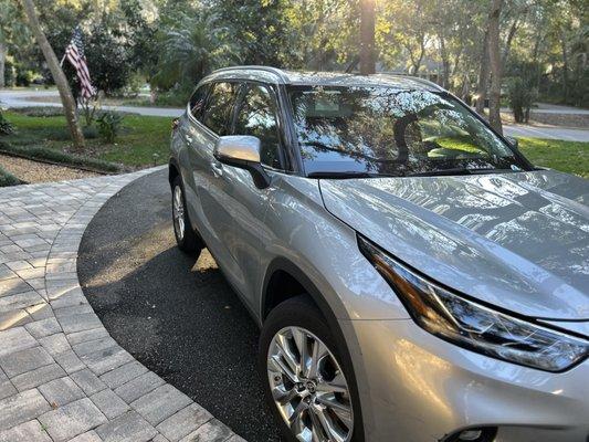 The Discerning Detailer