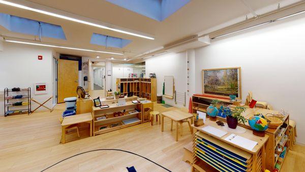 The Montessori School in SoHo
