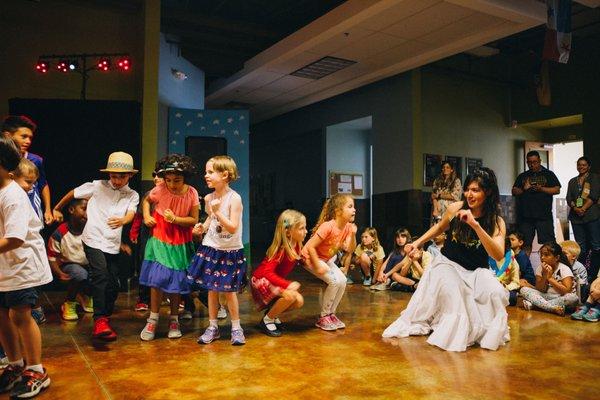 After School DanzversityTeam!