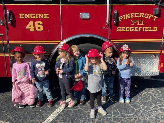 Bales Wesleyan Preschool