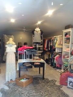 The Servant's House Thrift Boutique