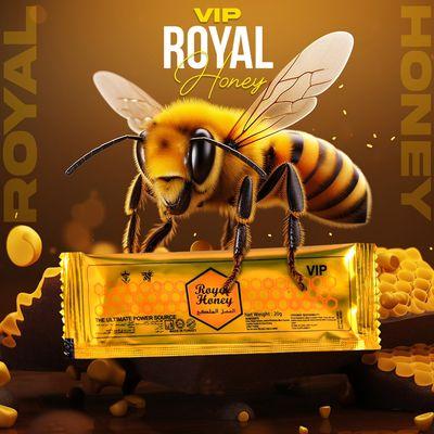Royal honey