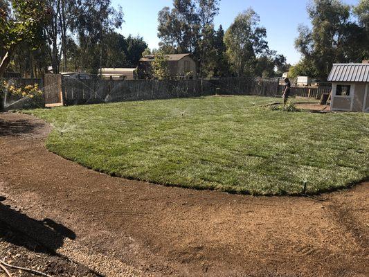 Hernandez Landscaping