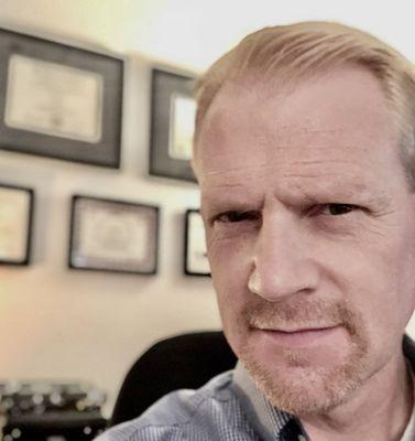 Erik Pedersen, Psy.D