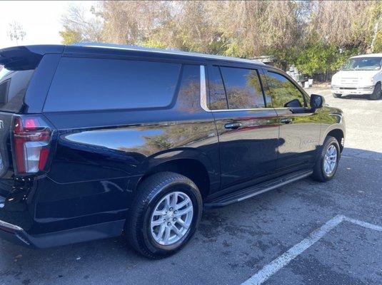 Kz Black Car Service