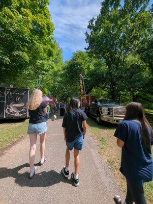 Kiddieland At Lincoln Park