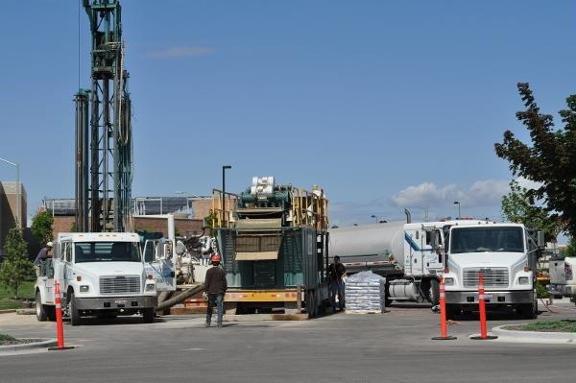 Down Right Drilling & Pump