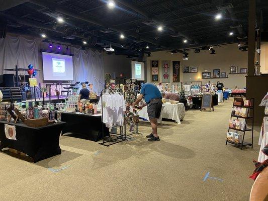 Community of Faith United Methodist Church