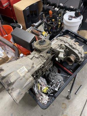 Valley Transmission & Differentials