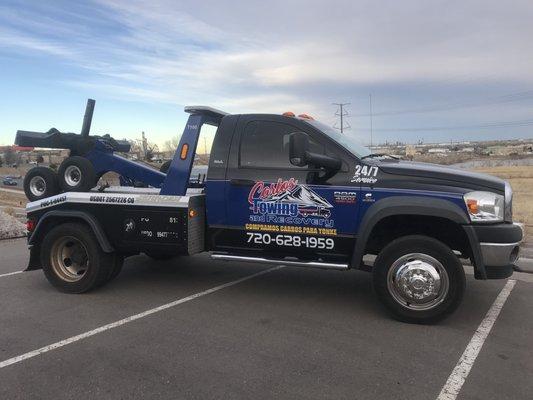 Carlos Towing and Recovery