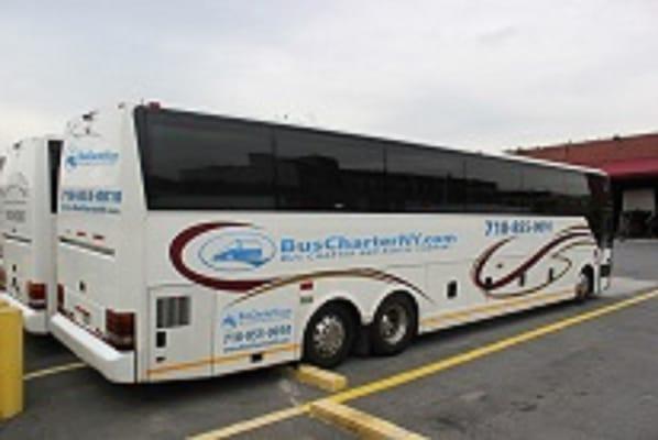 Bus Charter and Tours