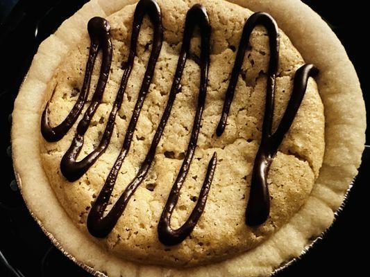 4" Chewy Chocolate Chip