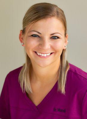 Dr. Mandi - Our Pregnancy & Pediatric Chiropractic Specialist