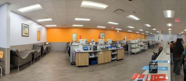 Rules change depending upon the visit. Not all staff are great.