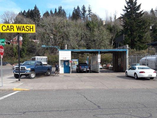 Estacada Car Wash
