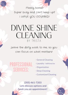 Divine Shine Cleaning