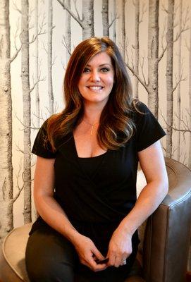 Michelle Campbell Love is in the Hair