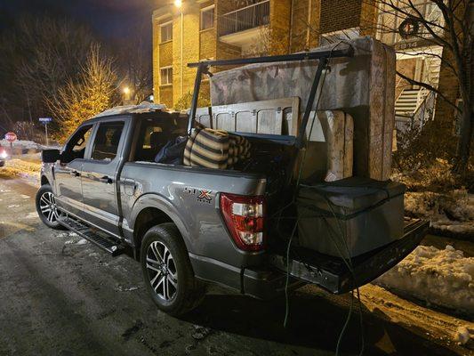 Pineda Moving and Junk Removal