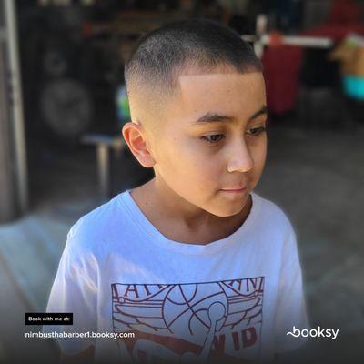 Nimbus Tha Barber