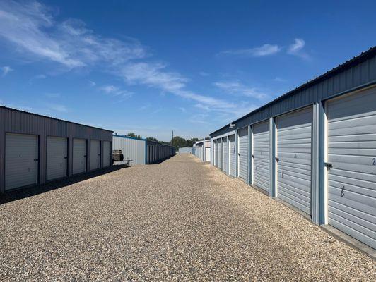 Newman's Triple A Storage