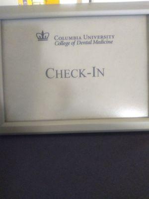 Columbia University Orthodontics Clinic