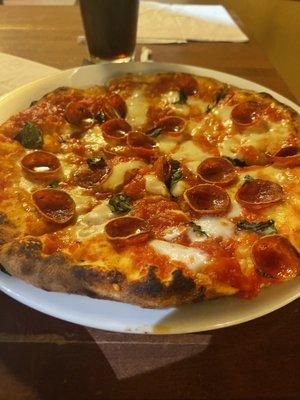 Mario's Woodfired Pizzeria