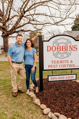 Dobbins Termite & Pest Control